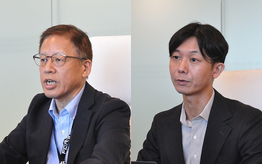 フォーティネットジャパン マーケティング本部 フィールドCISOの登坂恒夫氏