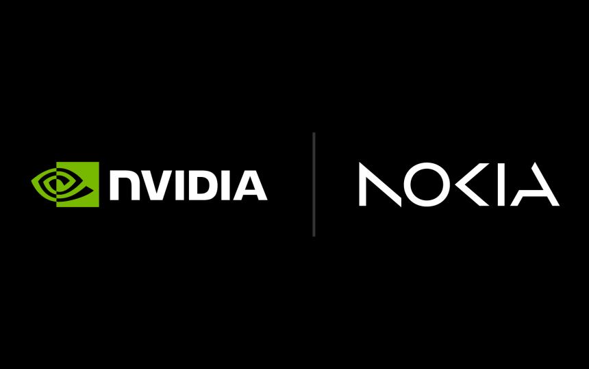 エヌビディアがノキアに10億ドルを出資、AI-RANで協業