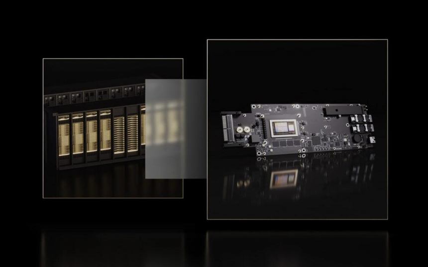 エヌビディアが800Gbps対応の新型DPU「BlueField-4」を発表