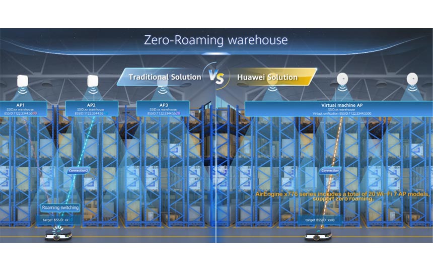 ビーマップ、ファーウェイ製APを活用しWi-Fiローミング遅延を低減