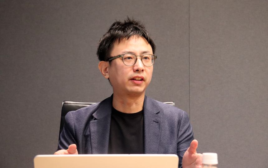 アカマイ・テクノロジーズ プリンシパルメジャーアカウントエグゼクティブのデイビー チェン（Davy Chen）氏