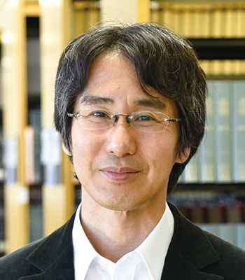 量子科学イノベーション研究部 部長 武居弘樹氏