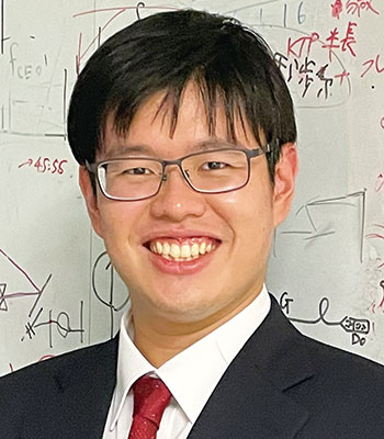 LQUOM 代表取締役 新関和哉氏