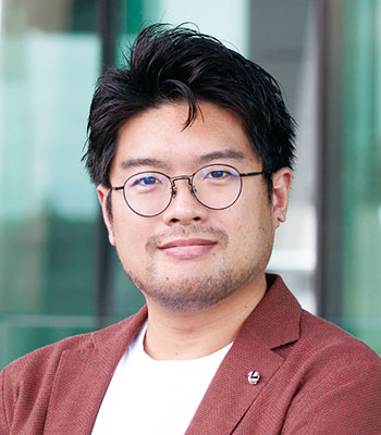 OptQC 取締役CTO アサバナント・ワリット氏