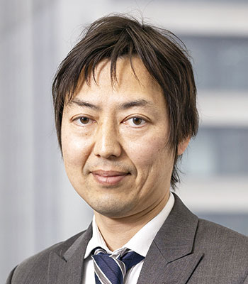 NTT未来ねっと研究所 フロンティアコミュニケーション研究部 グループリーダ 白井大介氏