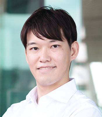 OptQC 代表取締役CEO 高瀬寛氏