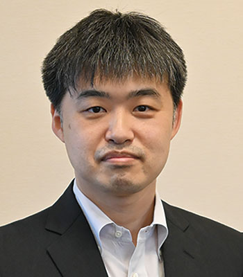 日本総合研究所 先端技術ラボシニアエキスパート 金子雄介氏
