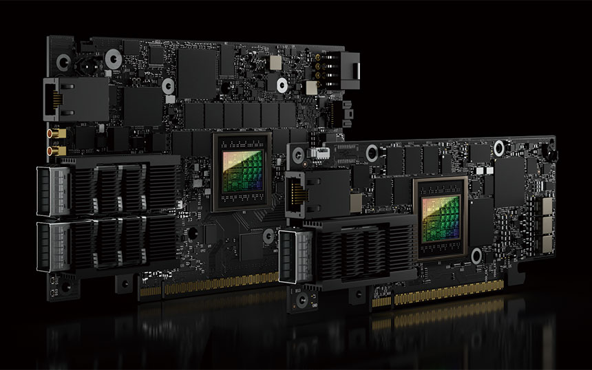 <徹底解説>DPUとSuperNICの活用法 データセンターを革新する“第3のプロセッサー”