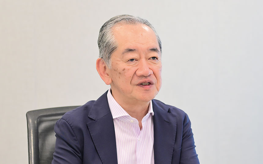 エリクソン野崎社長「5Gは産業を動かすインフラへ 日本が強み活かす2030年への戦略」