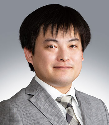 三菱総合研究所 先端技術センター 主任研究員 齋藤達朗氏
