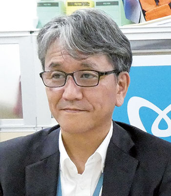 東京メトロ 都市・生活創造本部 ビジネスサービス事業部 コミュニケーションサービス担当 課長 清水新治氏