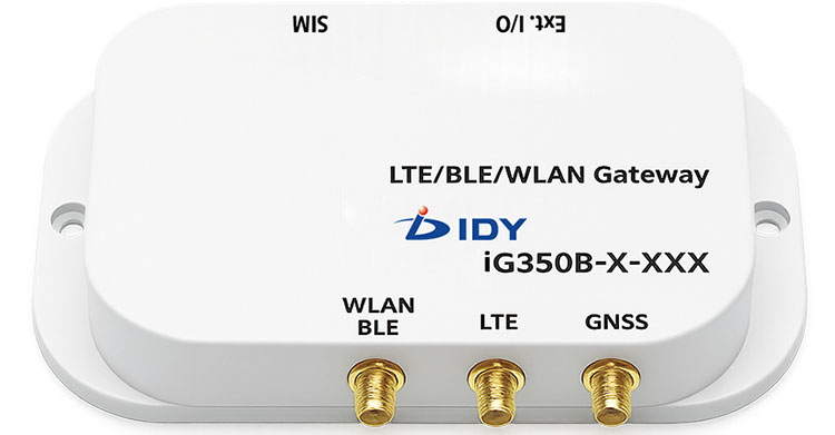LTE Cat.1 bis対応マイクロゲートウェイ「iG350B」