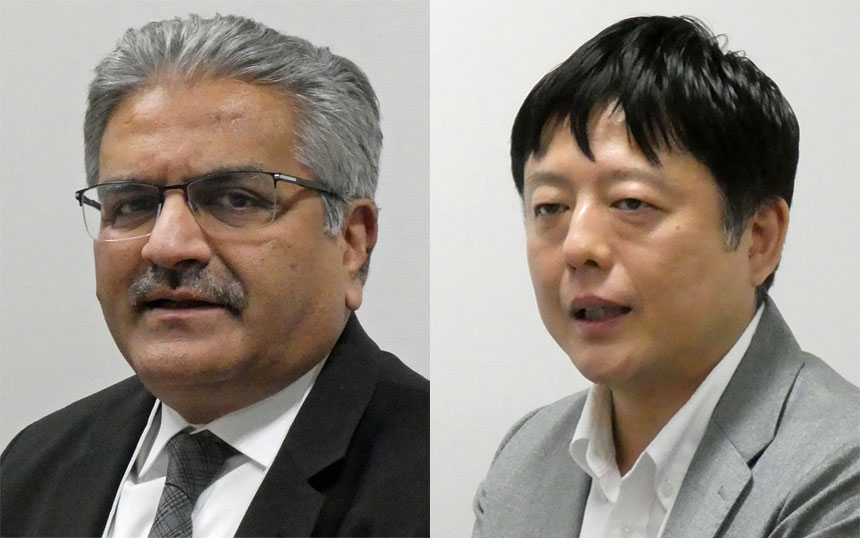 A10 CEO「高性能ハードとAIセキュリティ強化に投資」