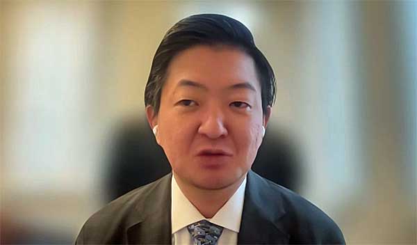 Nozomi Networks 日本担当カントリーマネージャーの芦矢悠司氏