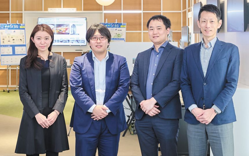 ローカル5Gの特性活かし課題解決　加速する産業分野での新規導入