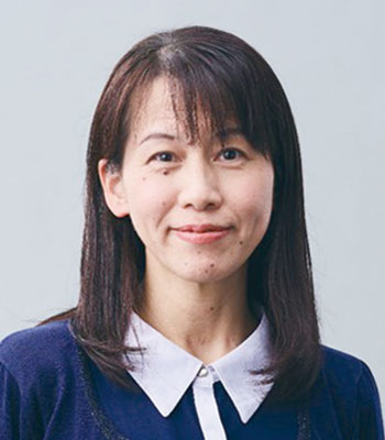 NTTドコモビジネス プラットフォームサービス本部 クラウド＆ネットワークサービス部 第2サービス部門 第1グループ 担当課長 小島圭子氏