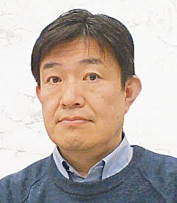 京セラ 研究開発本部 フォトニクス事業開発部 フォトニックモジュール開発部 工学博士 赤星知幸氏