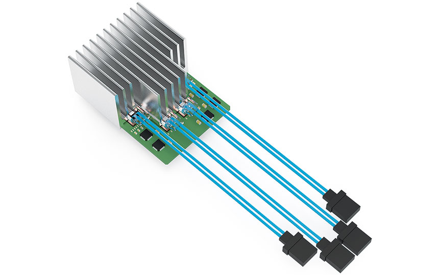 光PCIeはDCを変えるか　早ければ2026年に対応サーバーが登場