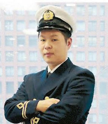 日本郵船 イノベーション推進グループ 先端事業・宇宙事業開発チーム 課長代理 森福将之氏