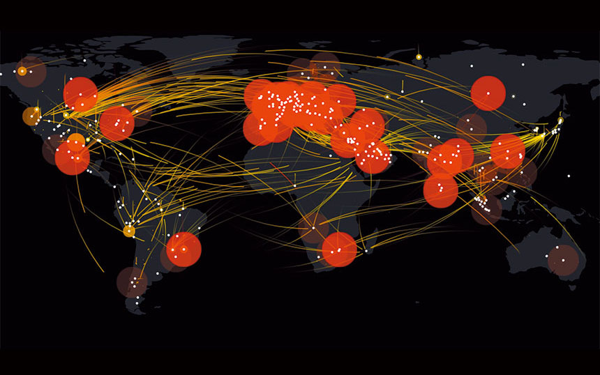深刻度増すDDoS攻撃の傾向と対策　頻度も規模も過去最大に凶悪化