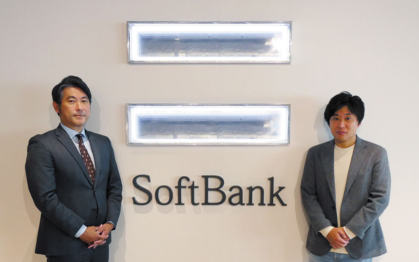 ソフトバンクが描くスマートビル戦略　新たなまちづくりを牽引する“3つの優位性”