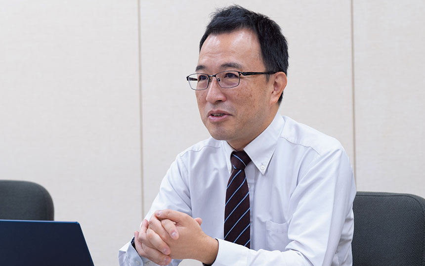 総務省 佐藤移動通信企画官「電波オークションでミリ波促進 多様な事業者が参加しやすく」