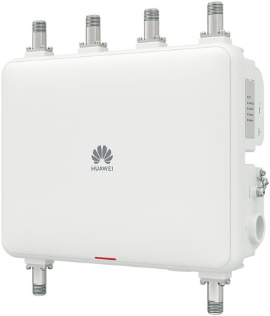 ファーウェイの屋外用Wi-Fiアクセスポイント「AirEngine 5761R-11E」