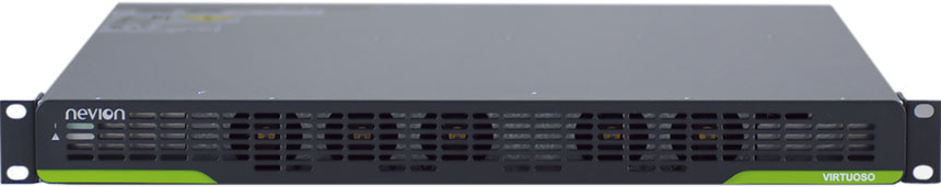ソニー（Nevion） IPメディアノード「Virtuoso」