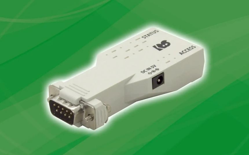 ラトックシステムがシリアル機器でWi-Fi通信できる「RS-232Cアダプター」