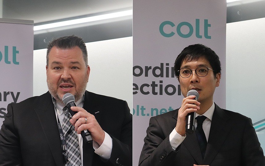 「西日本ネットワークの拡張へ投資継続」NTT東西とも協業するColtの新戦略とは