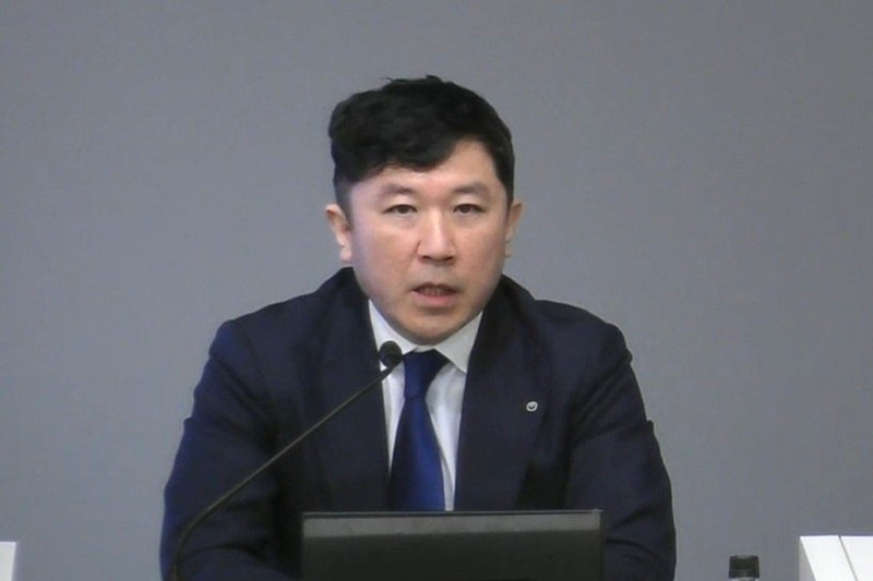 NTTモビリティ 代表取締役社長の山下航太氏