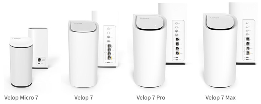 LinksysのWi-Fi 7ルーター「Velop WRT」をアスクが2026年夏に発売へ