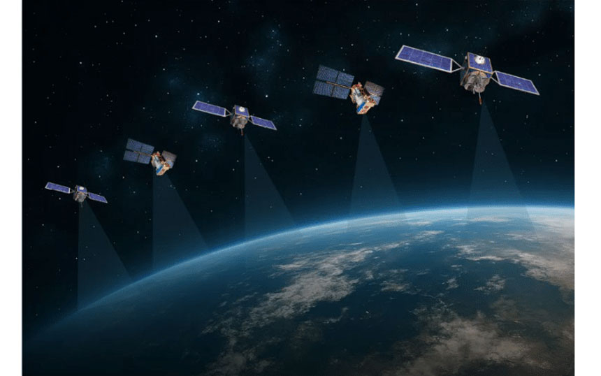 防衛省「衛星コンステレーション整備・運営事業」をスカパー、三菱電機ら7社が落札