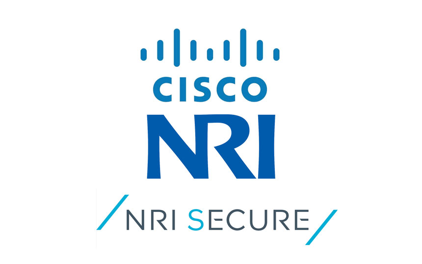 シスコ、NRI、NRIセキュアが協業　国内企業向けにセキュリティサービス共創