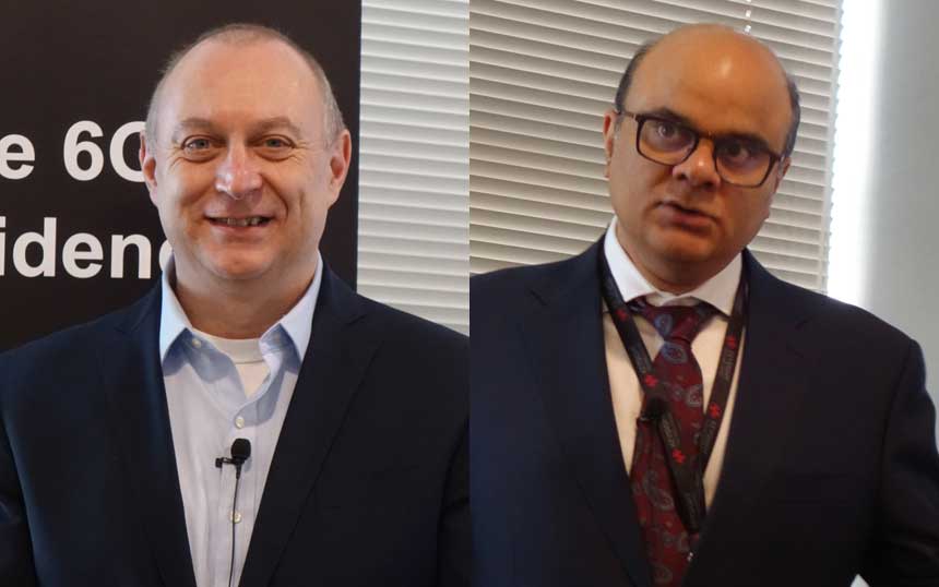 キーサイトがAI-RAN検証ツール デジタルツインでAIモデルの評価を高精度に