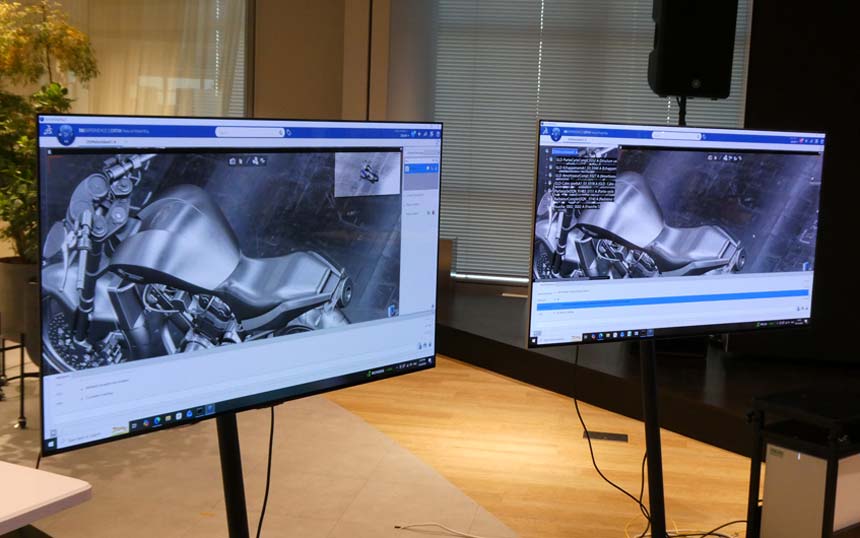 IOWN APNで3DCADのリアルタイム遠隔共同編集　NTTドコモビジネスらが実証