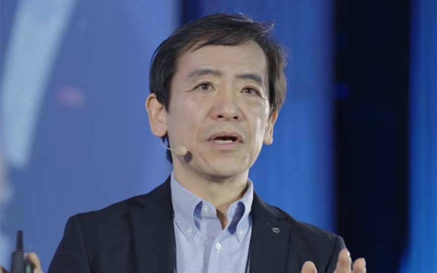 NTT東日本 代表取締役社長 社長執行役員 澁谷直樹氏