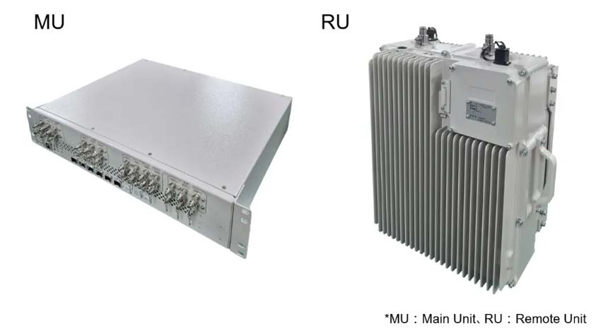 JTOWER、新型共用装置を淀屋橋ゲートタワーに初導入 小型・省電力・高出力を実現