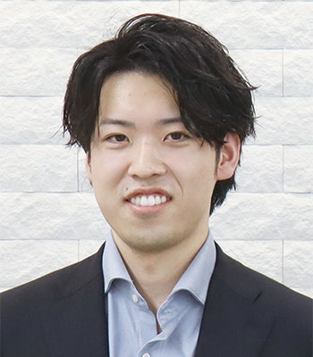 丸文 アントレプレナ事業本部 イーリスカンパニー 情報通信課 シニアアソシエイト 藤井遥紀氏
