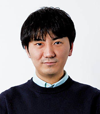 日本総合研究所 先端技術ラボ スペシャリスト 伊藤蓮氏