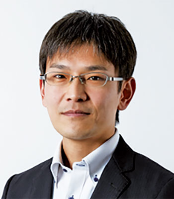 日本総合研究所 先端技術ラボ エキスパート 近藤浩史氏