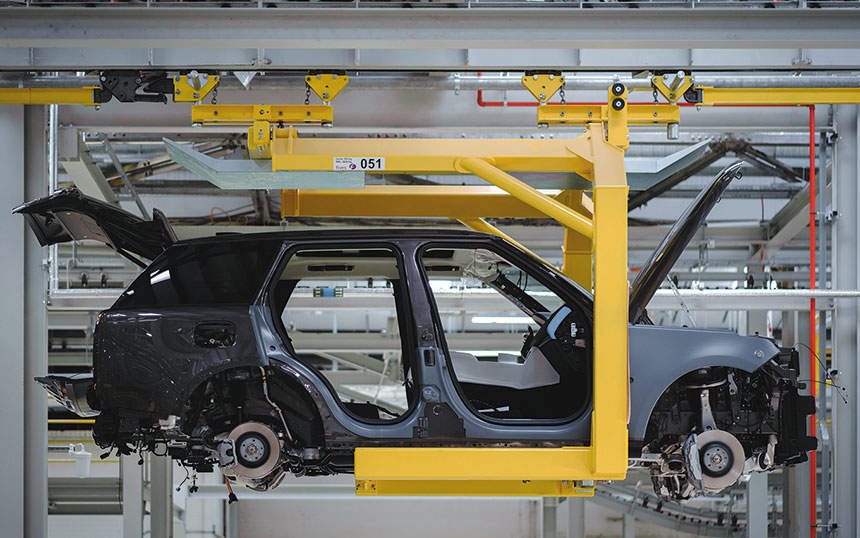 海外プライベート5Gの最新動向　AI活用基盤に“ソブリン5G”