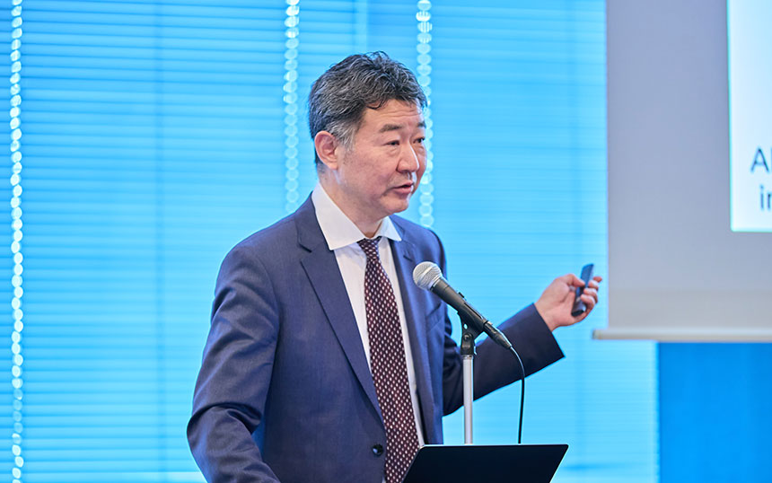 「6GとAIの融合」の可能性探るワークショップ　AI-RANは通信事業者のビジネスをどう変えるのか