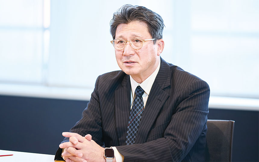 NESICホールディングス牛島社長「競合SIerを“ライト＆クイック”で凌駕　ローカル5Gや6G、AIで次なる成長へ」