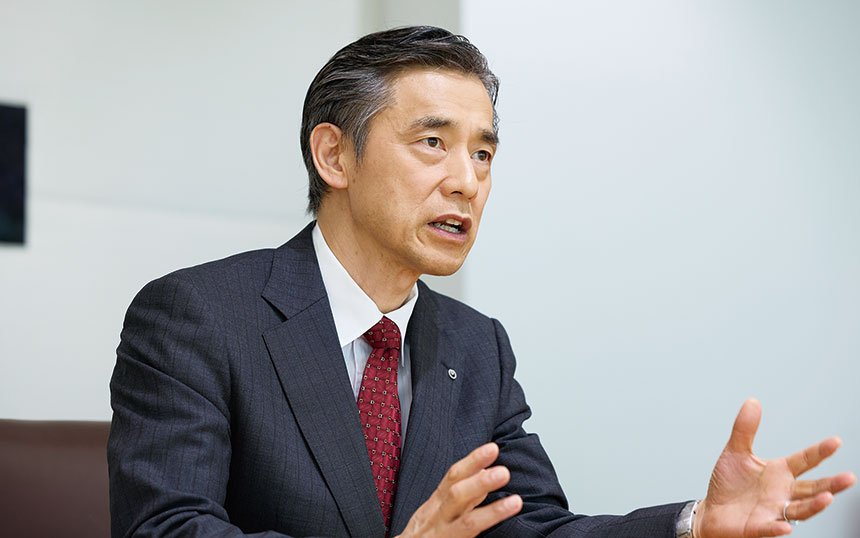 NTT星野副社長「光電融合は“技術力×仲間作り”で勝負 NTTグループ総力でAI需要に応える」