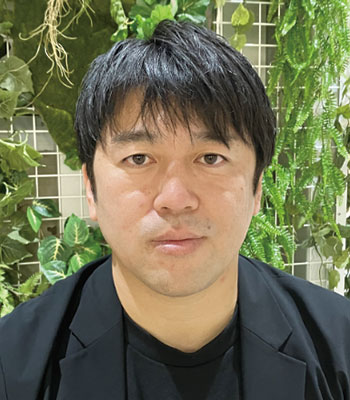 ネットワンシステムズ ビジネス開発本部 イノベーション推進部 技術開発チーム マネージャー 織原卓司氏