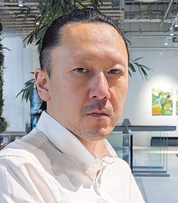 ネットワンシステムズ ビジネス開発本部 応用技術部 ネットワークチーム 渡部満幸氏