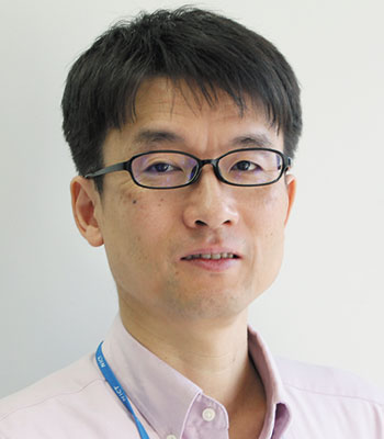 情報通信研究機構 電磁波研究所 電磁波標準研究センター 時空標準研究室 室長 井戸哲也氏