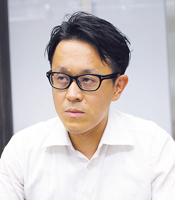 日本ヒューレット・パッカード HPE Networking事業統括本部 技術本部 テクノロジーコンサルティング部 部長 塚本広海氏