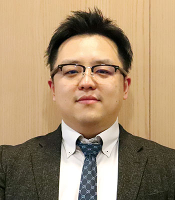 華為技術日本 ICTマーケティング&ソリューション・セールス部 ネットワークソリューション・セールス部 部長 陶堯氏